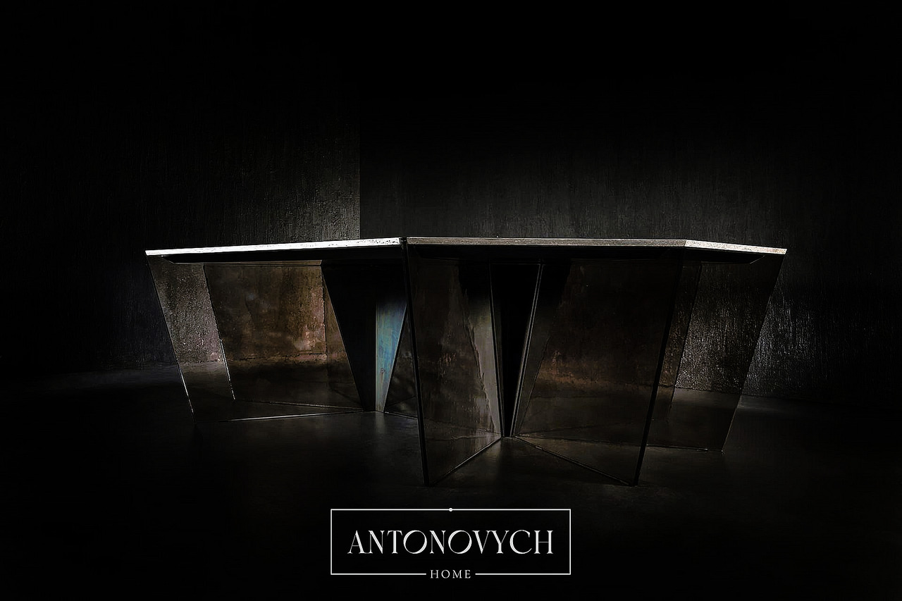 Gotham Dining Table by Henge, view 4