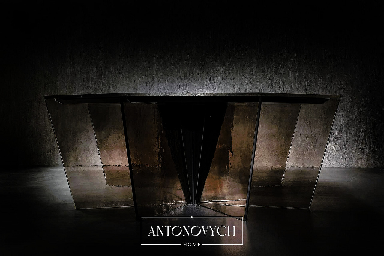 Gotham Dining Table by Henge, view 5