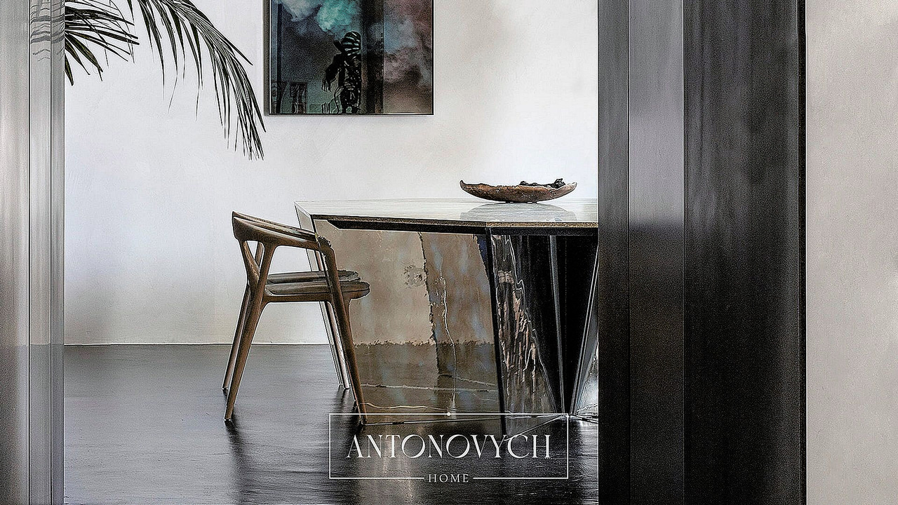 Gotham Dining Table by Henge, view 3