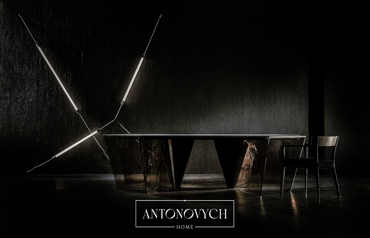 Gotham Dining Table by Henge, view 9