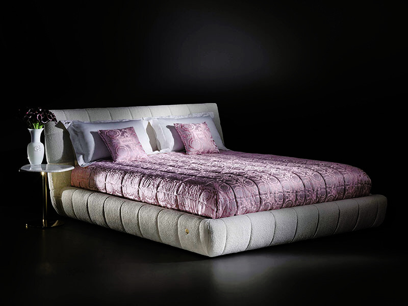 Versace Home La Medusa Bed