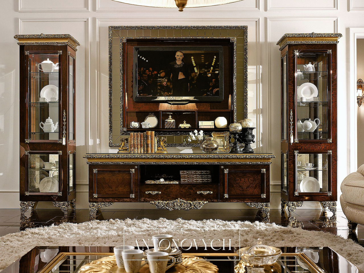 Ar Arredamenti TV Unit, view 3