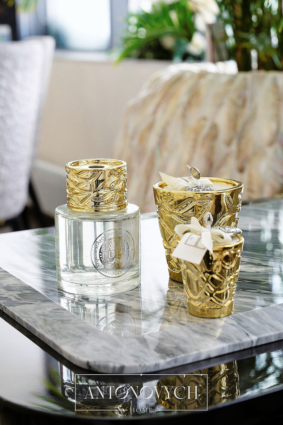 Argenesi Scented Candles and Diffusers, view 3