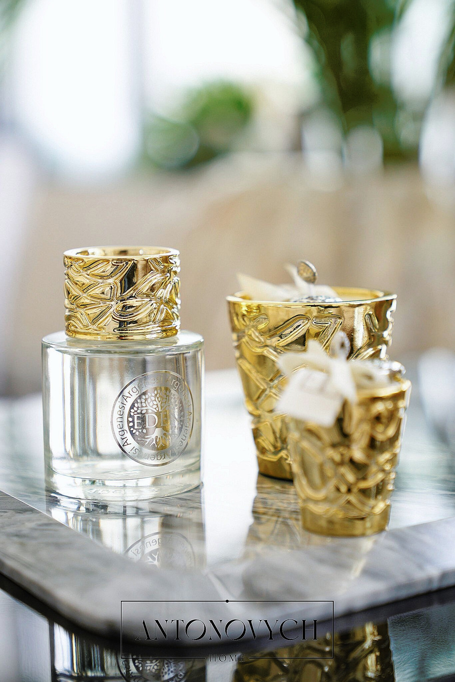 Argenesi Scented Candles and Diffusers, view 2