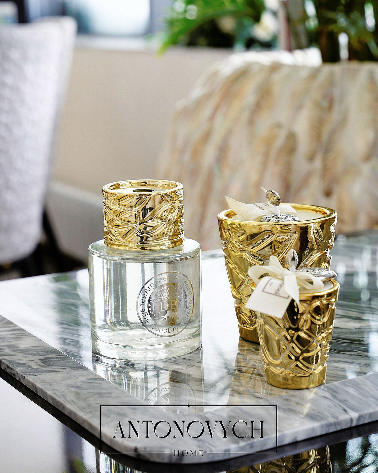 Argenesi Scented Candles and Diffusers, view 4