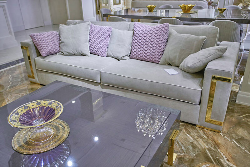 Asnaghi Sofa