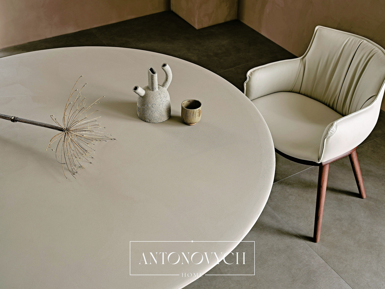 Maxim Dining Table by Cattelan Italia, view 10