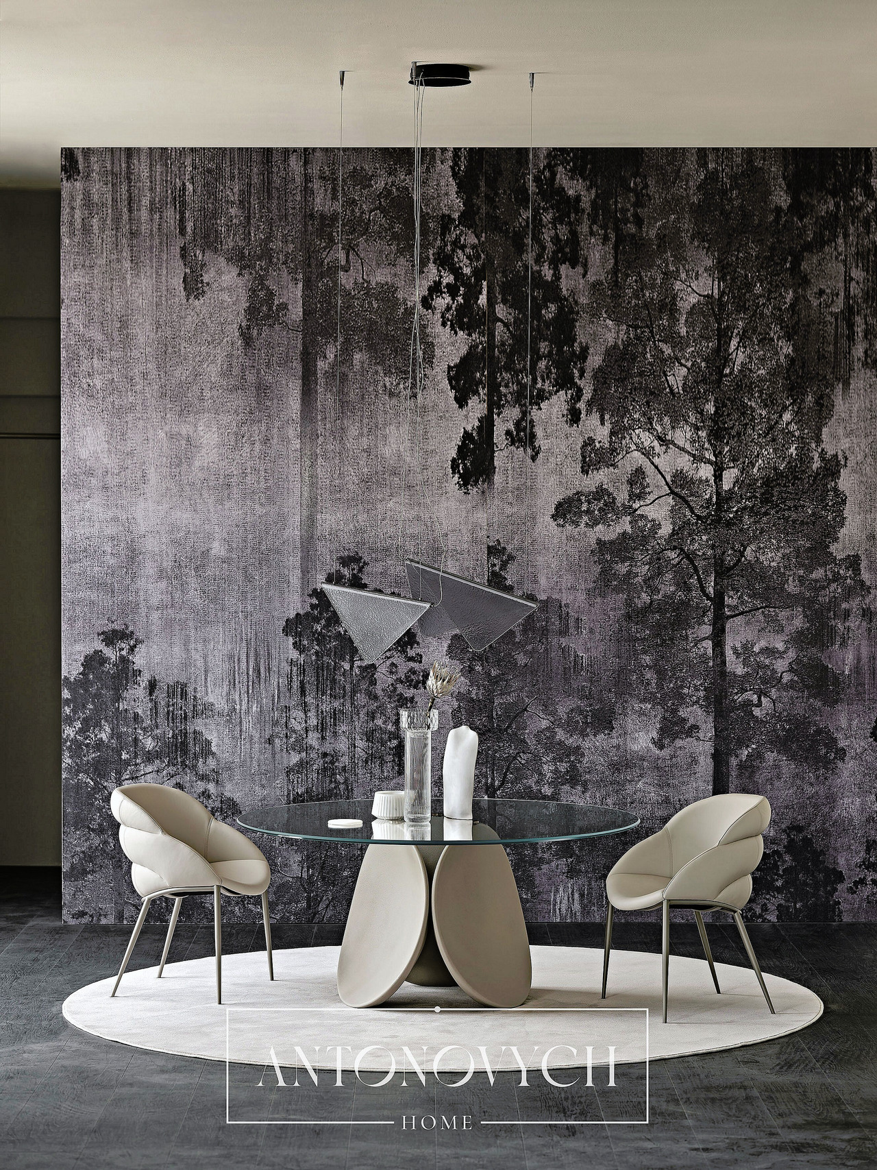 Maxim Dining Table by Cattelan Italia, view 15