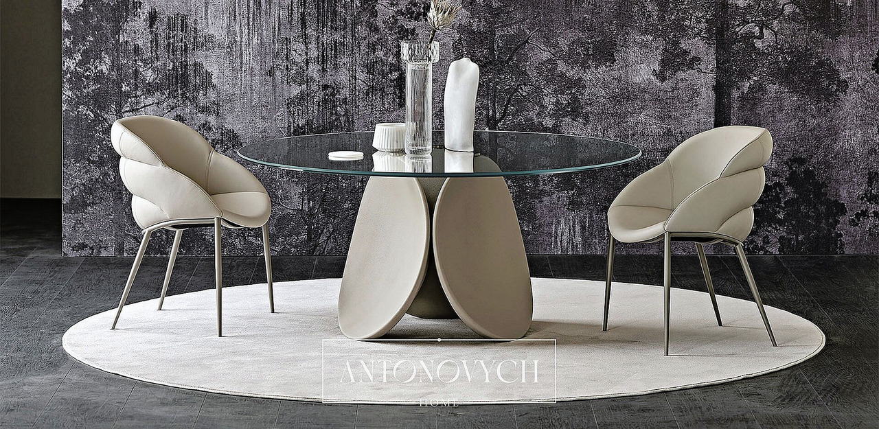 Maxim Dining Table by Cattelan Italia, view 16
