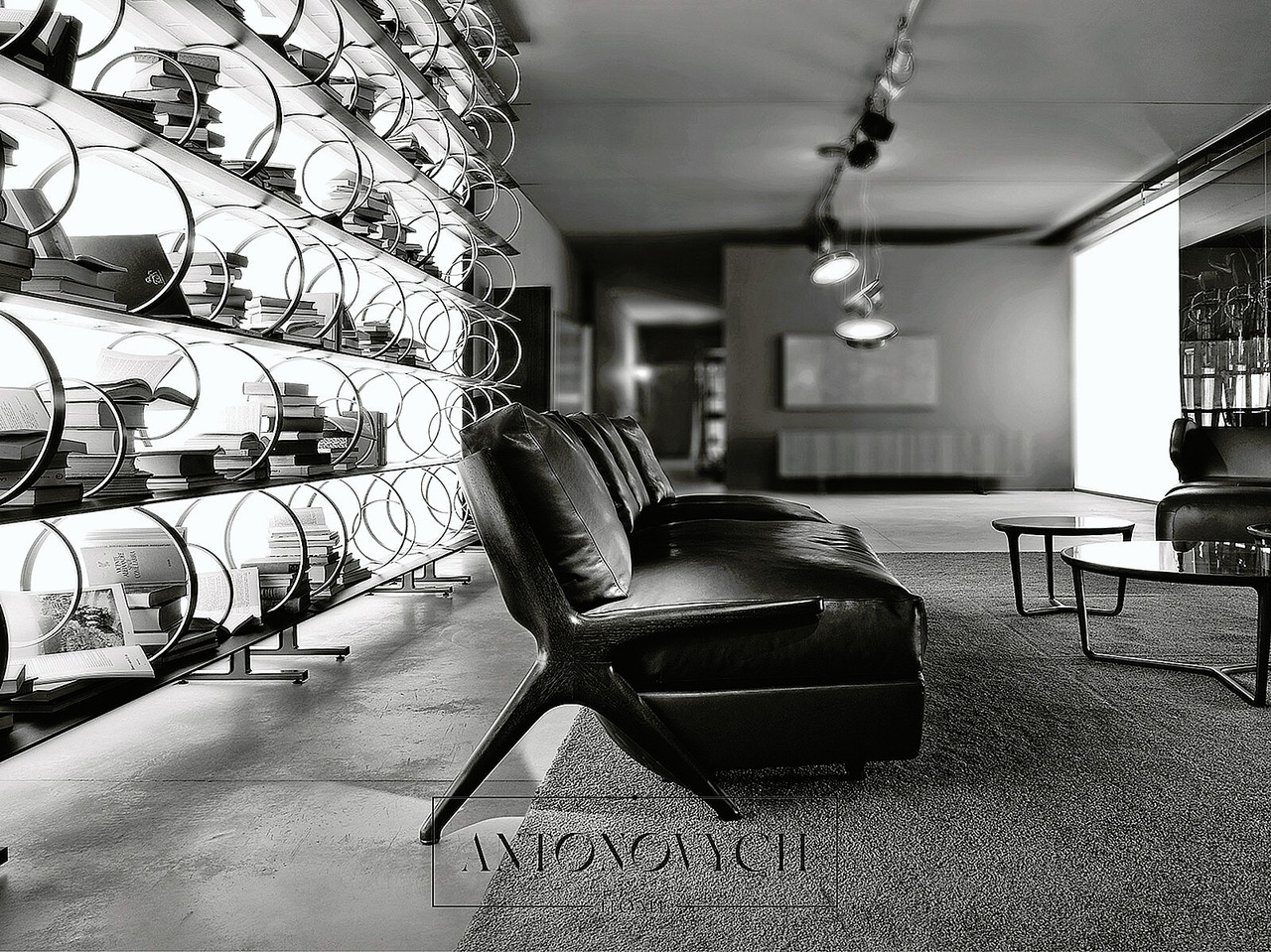 Ceccotti Collezioni DC 225/290 Sofa, view 2