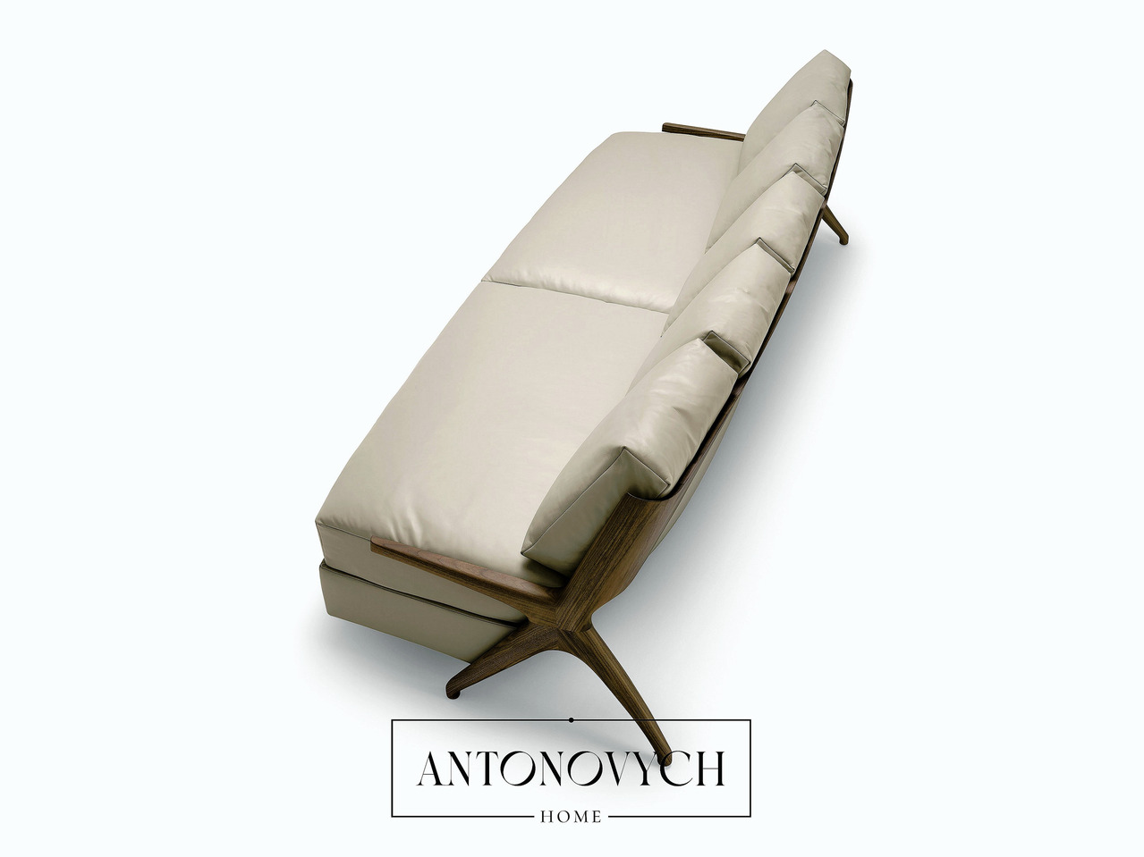 Ceccotti Collezioni DC 225/290 Sofa, view 5