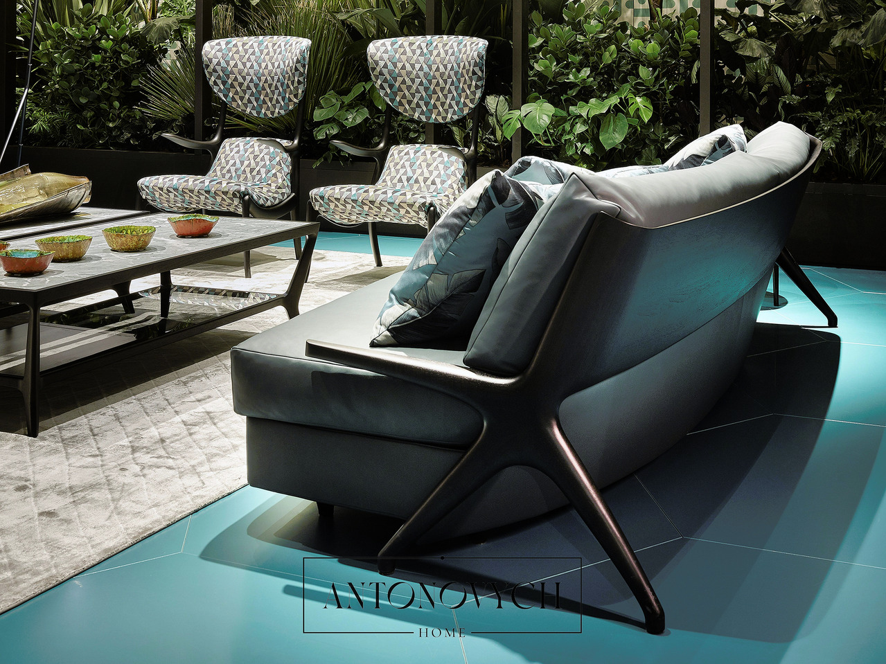 Ceccotti Collezioni DC 225/290 Sofa, view 8