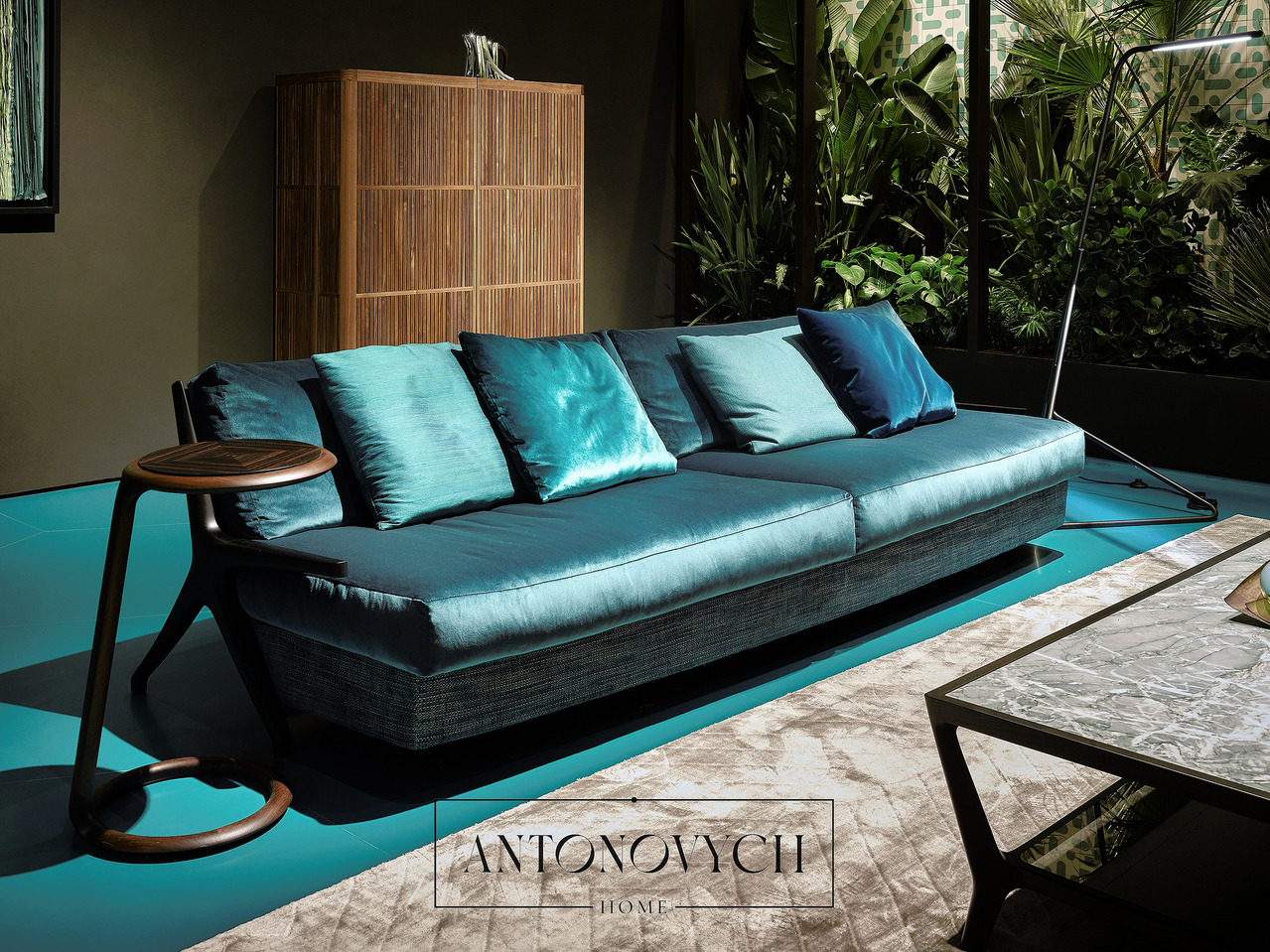 Ceccotti Collezioni DC 225/290 Sofa, view 9