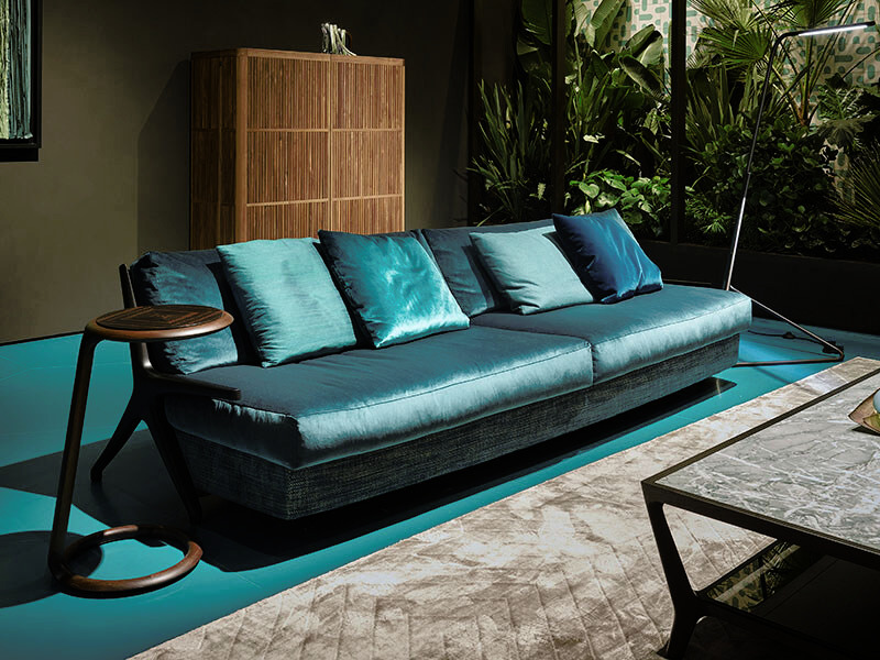 Ceccotti Collezioni DC 225/290 Sofa
