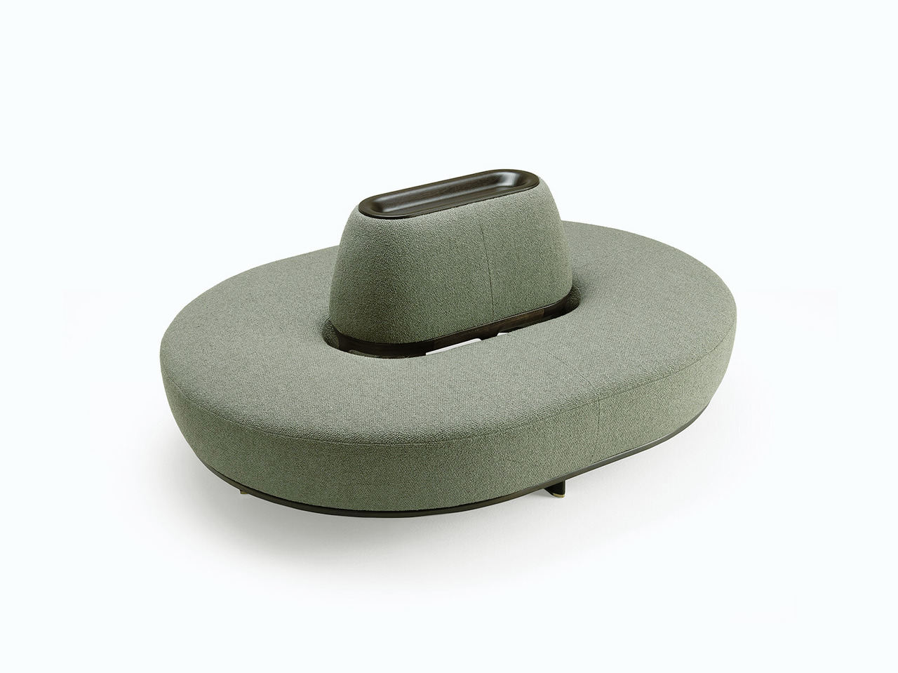 Ceccotti Collezioni Icorondò Sofa