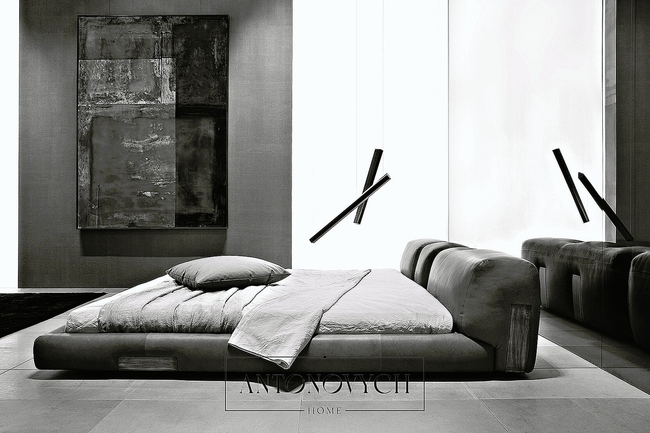 Ceccotti Collezioni DC Bed, view 5