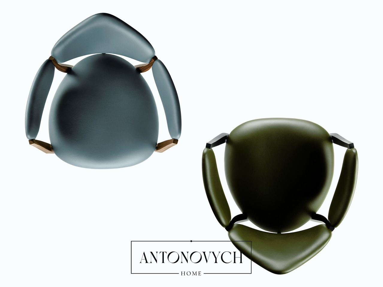 Stellage 52 Chair by Ceccotti Collezioni, view 9