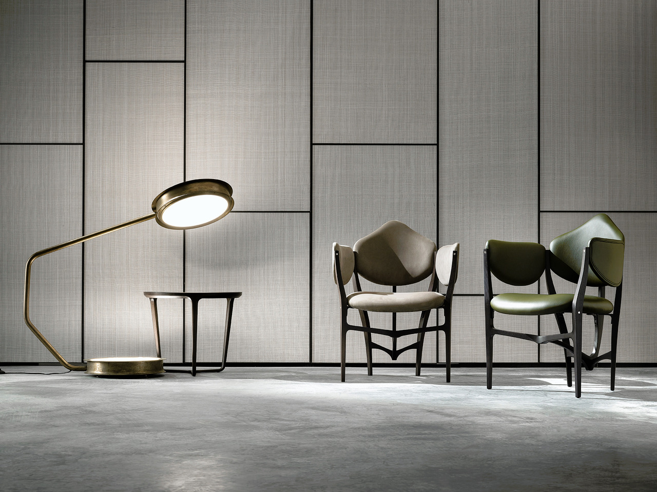 Stellage 52 Chair by Ceccotti Collezioni