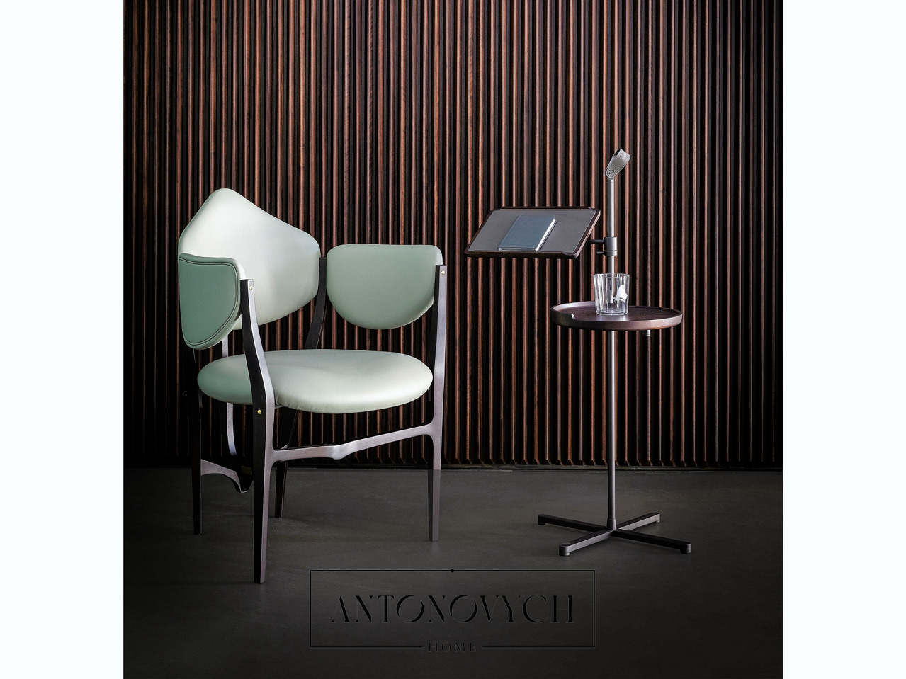 Stellage 52 Chair by Ceccotti Collezioni, view 2