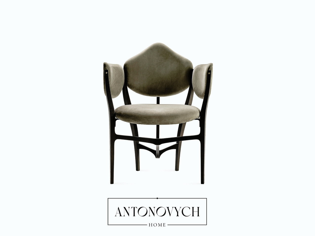 Stellage 52 Chair by Ceccotti Collezioni, view 3