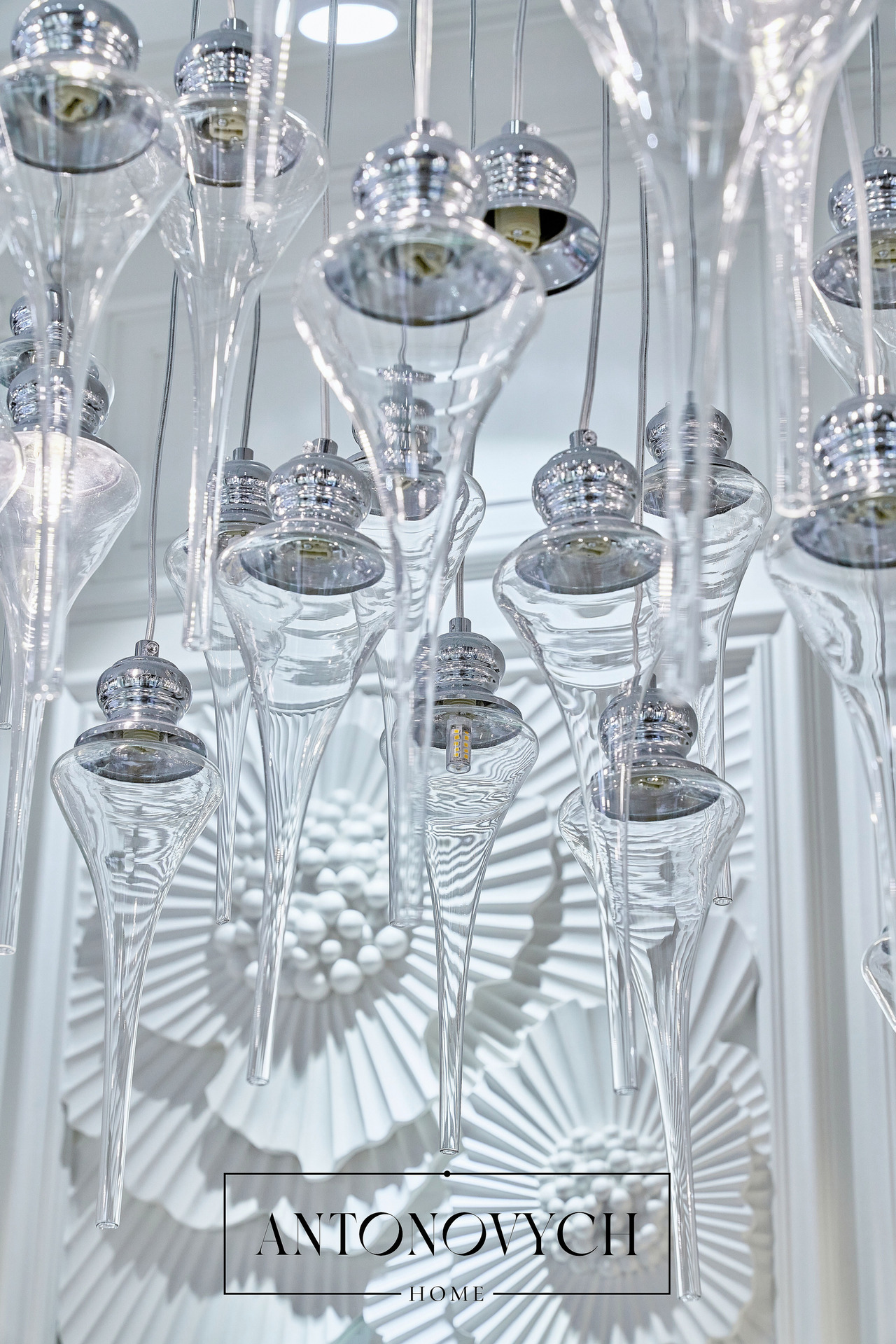 Portafino Chandelier, view 5