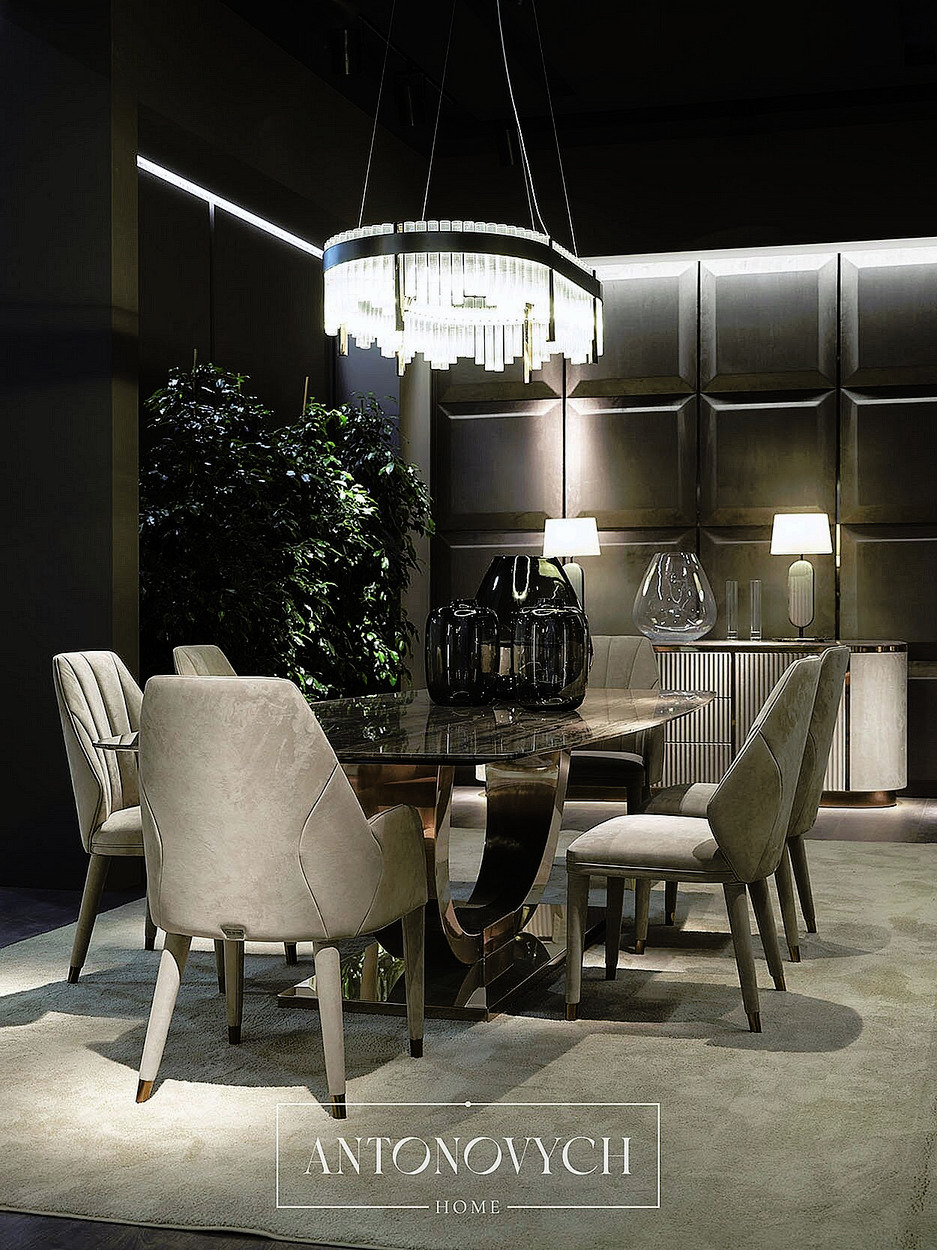 Heritage Dining Collection by DV HOME, view 5