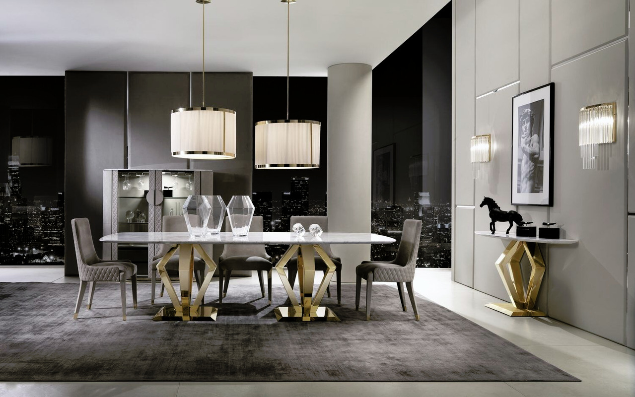 Ritz Dining Collection by DV Home