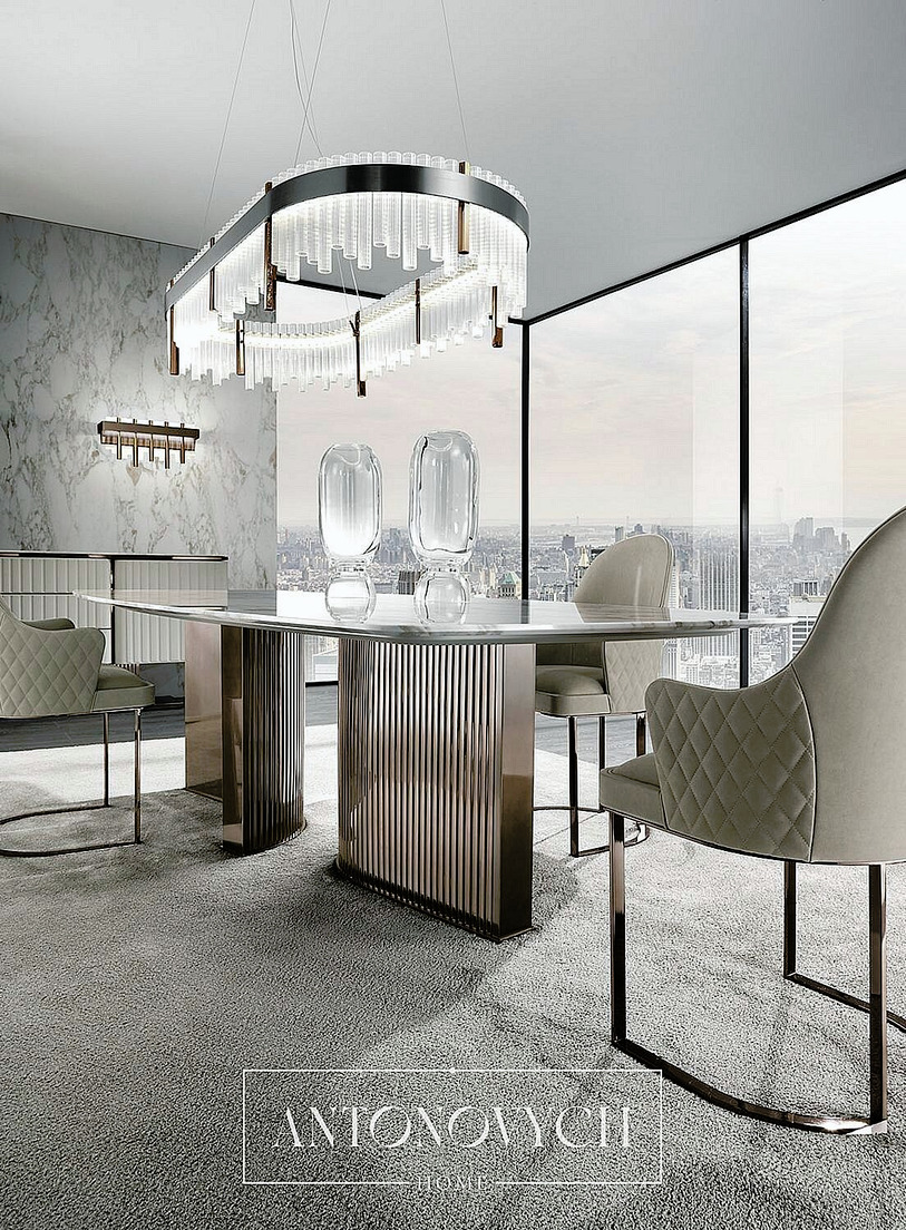 Tiffany Dining Collection by DV Home, view 7
