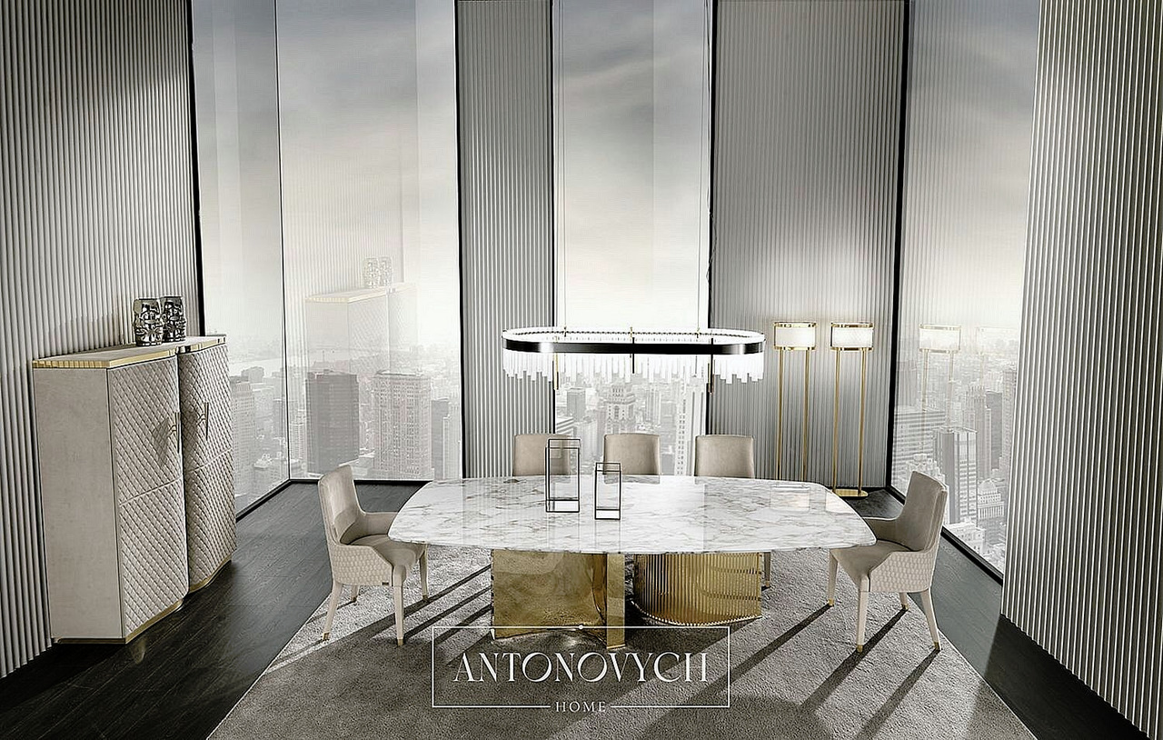 Tiffany Dining Collection by DV Home, view 2