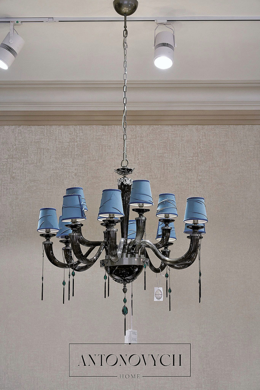 Euroluce Lighting, view 2