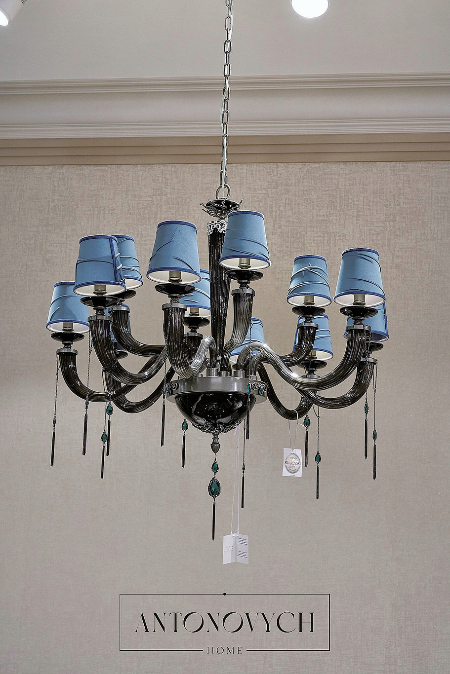 Euroluce Lighting, view 3
