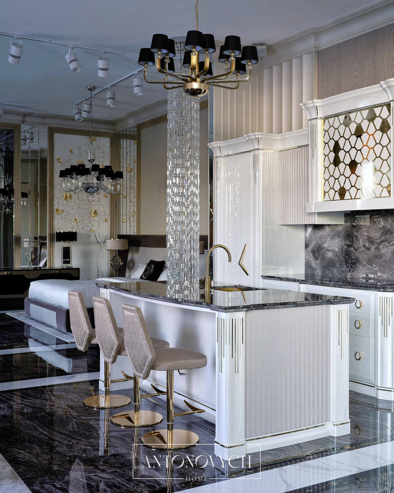 Tessarolo Kitchens, view 2