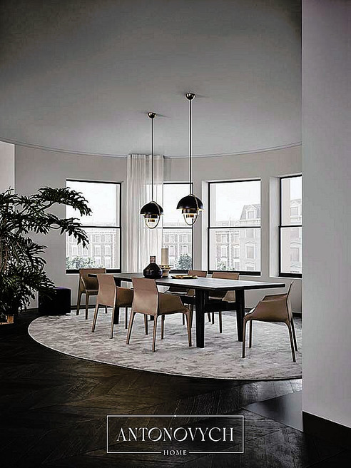 Poliform Dining Table, view 4