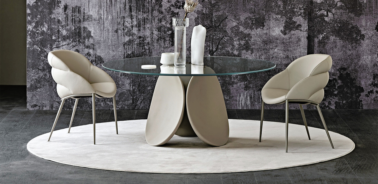 Maxim Dining Table by Cattelan Italia