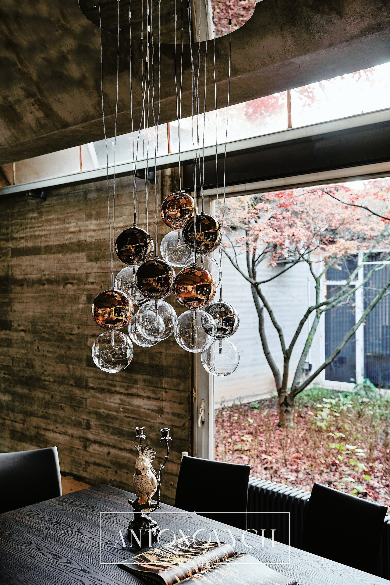 Cattelan Italia Apollo Pendant Light, view 5