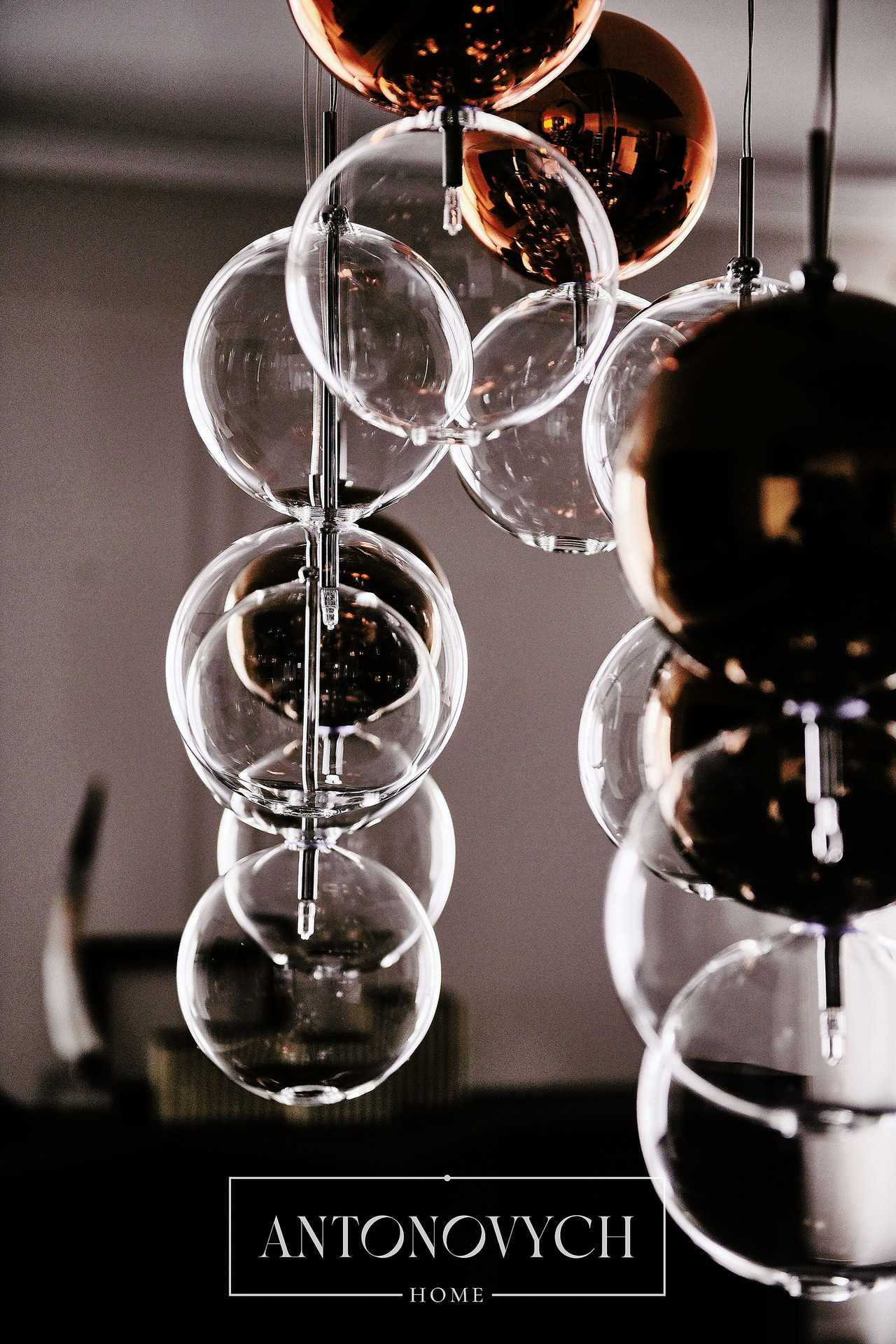 Cattelan Italia Apollo Pendant Light, view 6