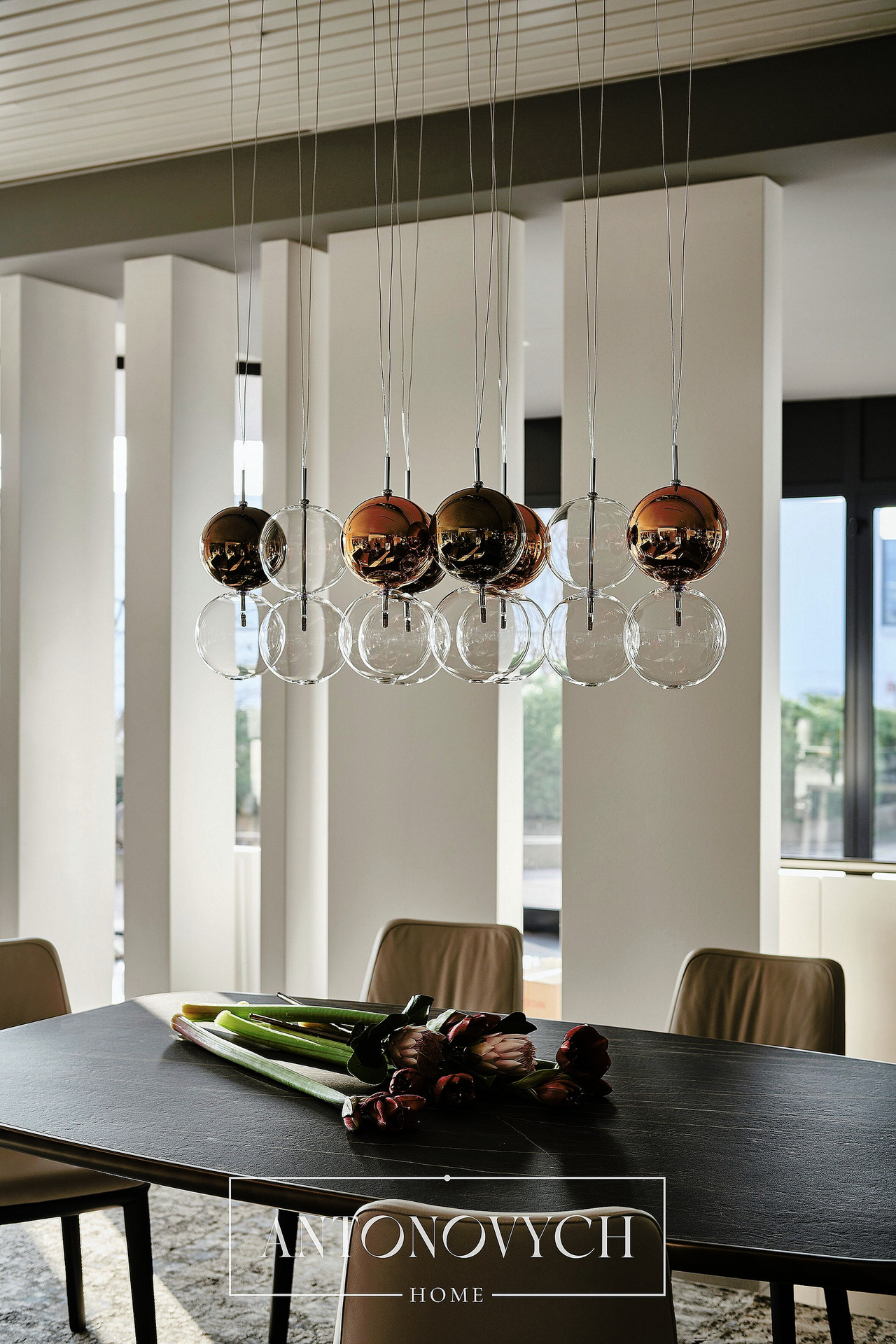Cattelan Italia Apollo Pendant Light, view 7