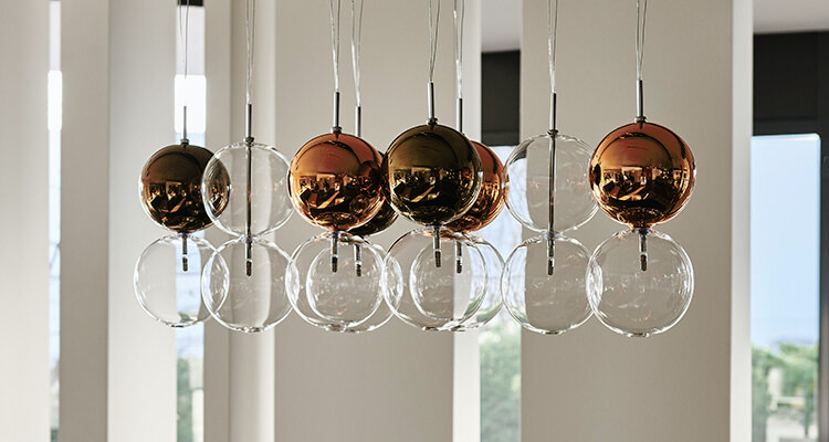 Cattelan Italia Apollo Pendant Light