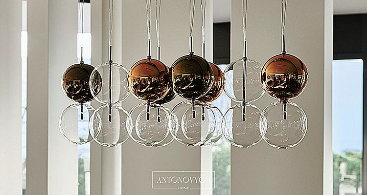 Cattelan Italia Apollo Pendant Light, view 8