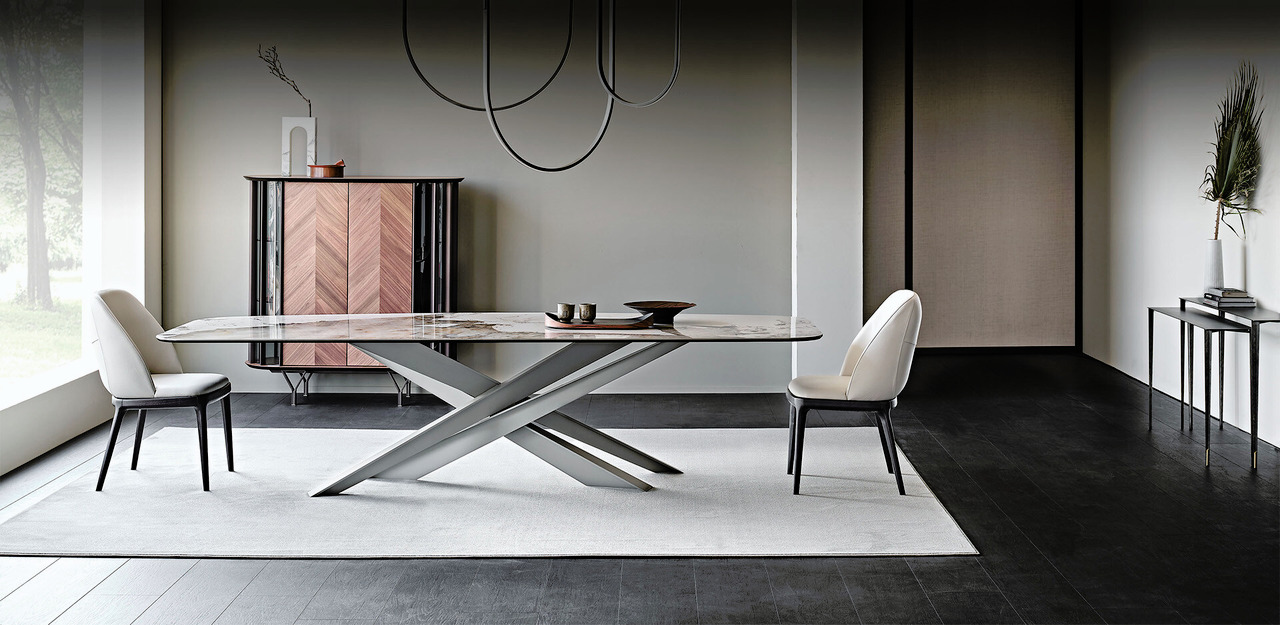Cattelan Italia Lancer Dining Table