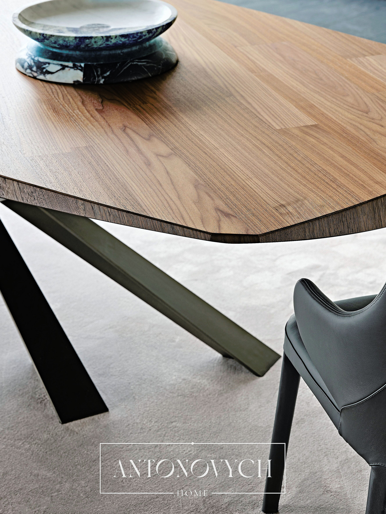Cattelan Italia Lancer Dining Table, view 7