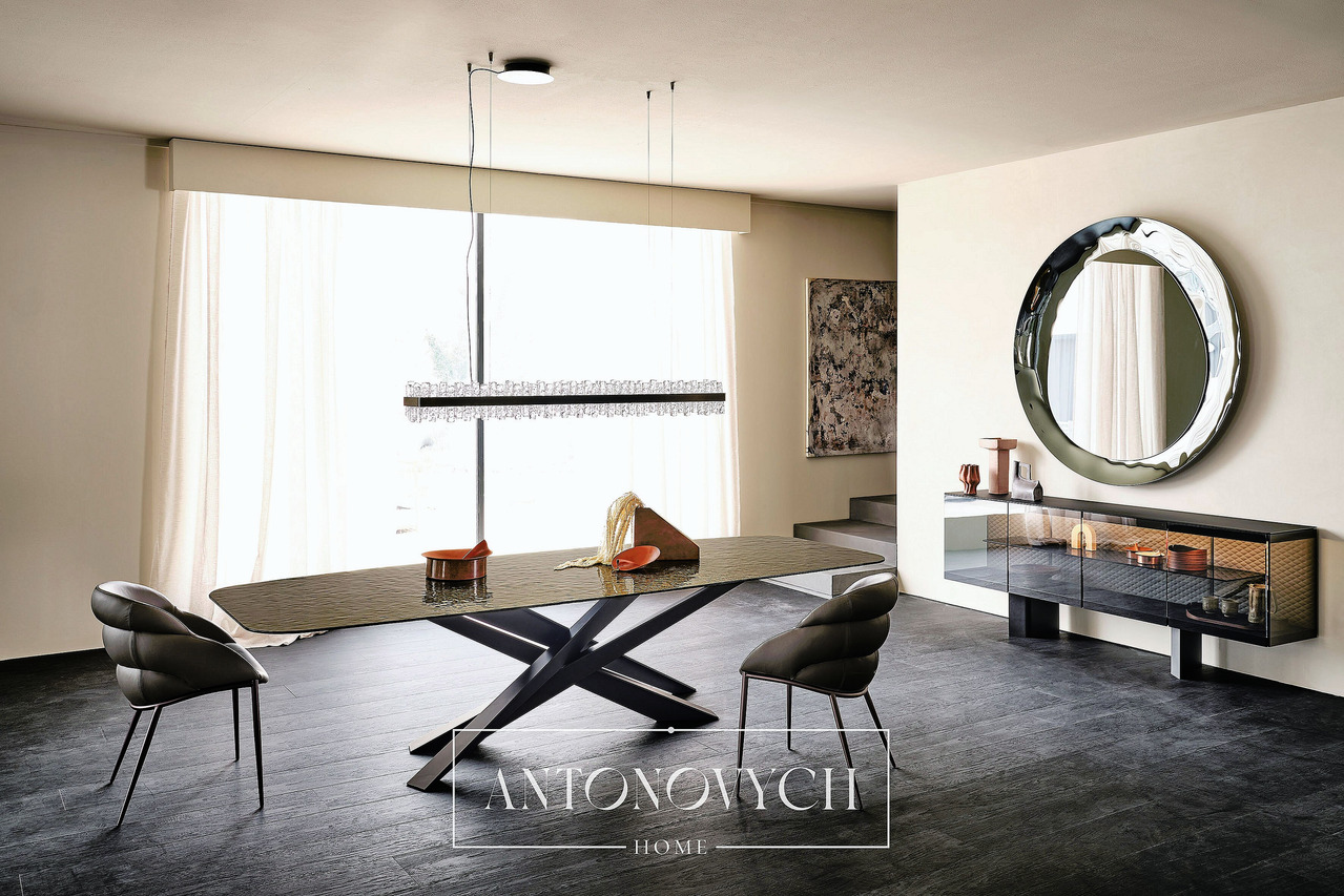 Cattelan Italia Lancer Dining Table, view 9