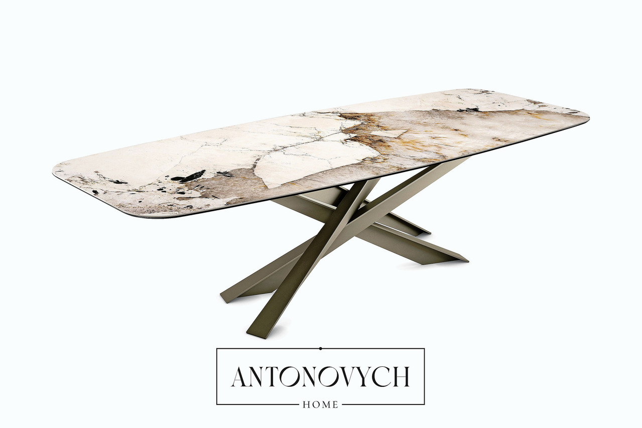 Cattelan Italia Lancer Dining Table, view 13