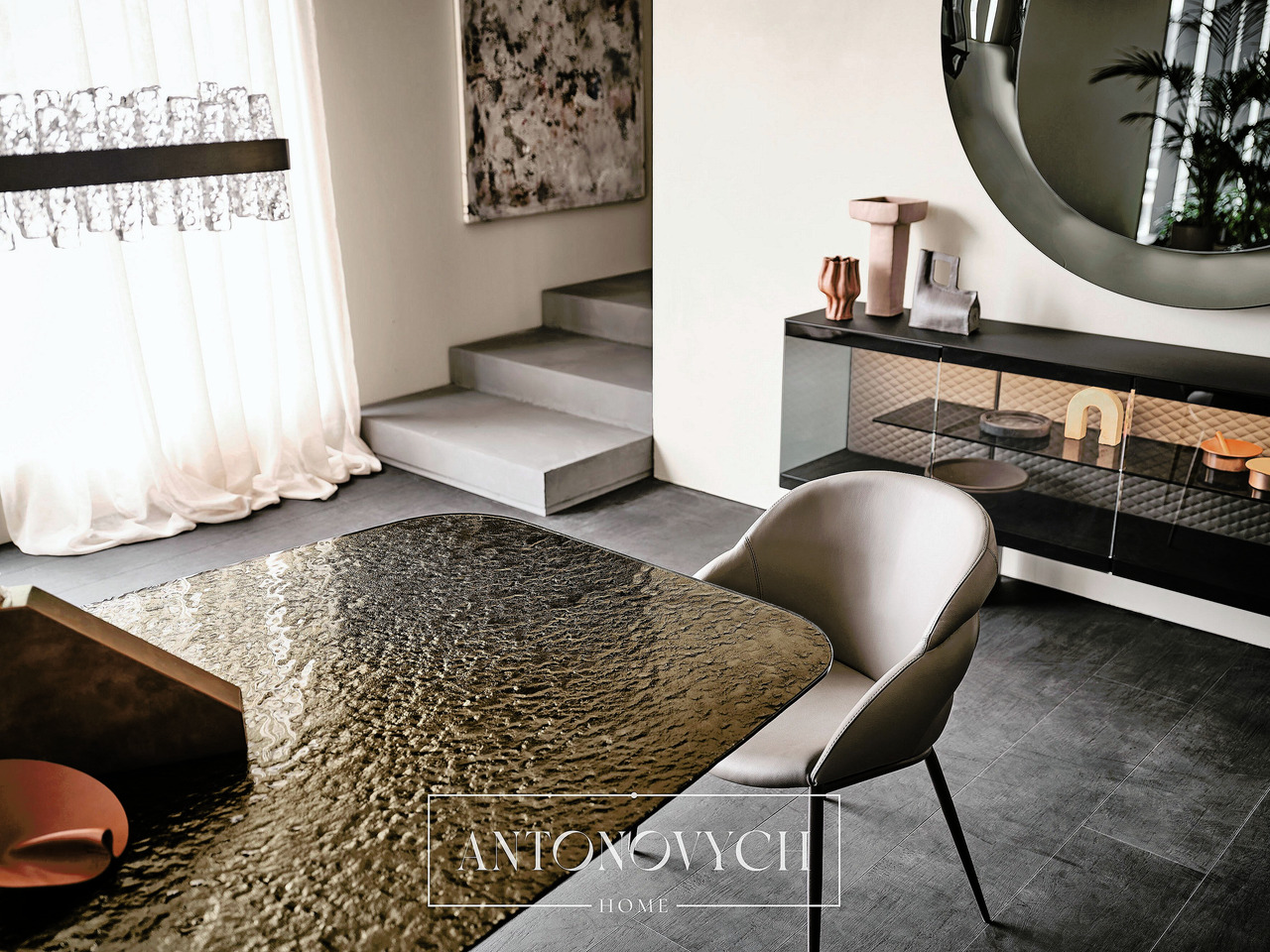 Cattelan Italia Lancer Dining Table, view 11