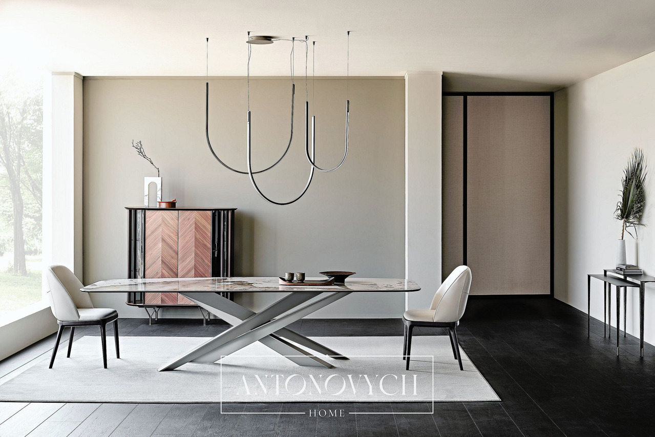 Cattelan Italia Lancer Dining Table, view 14