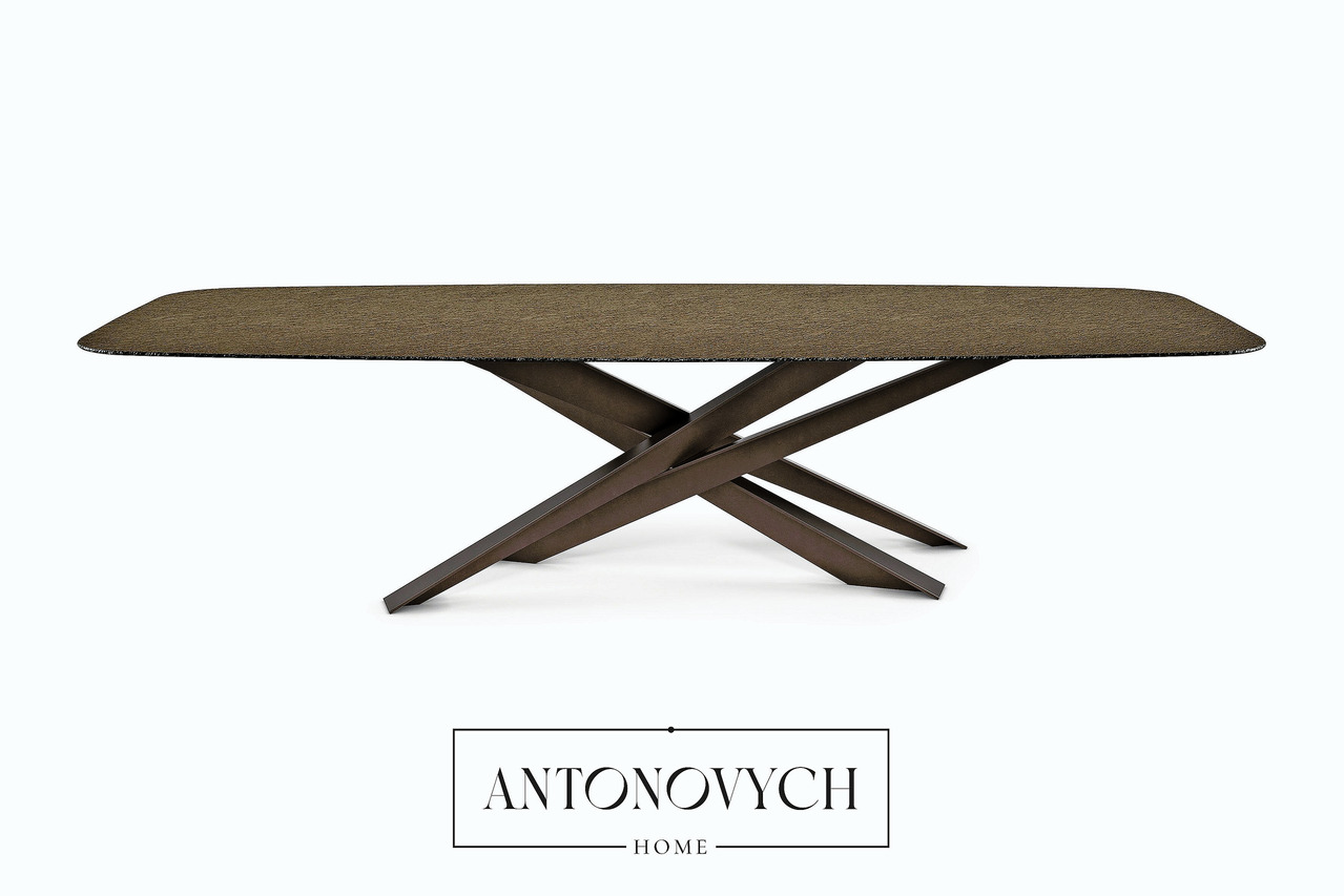 Cattelan Italia Lancer Dining Table, view 10