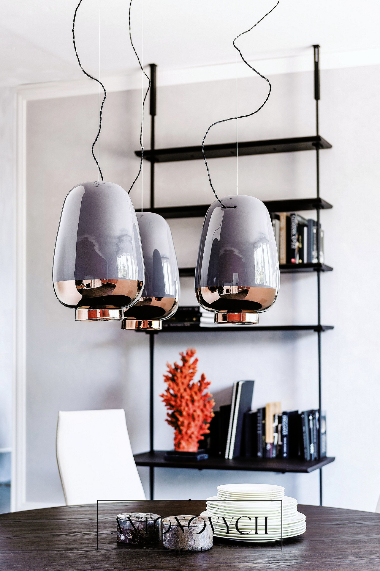 Cattelan Italia Asia Pendant Light, view 2