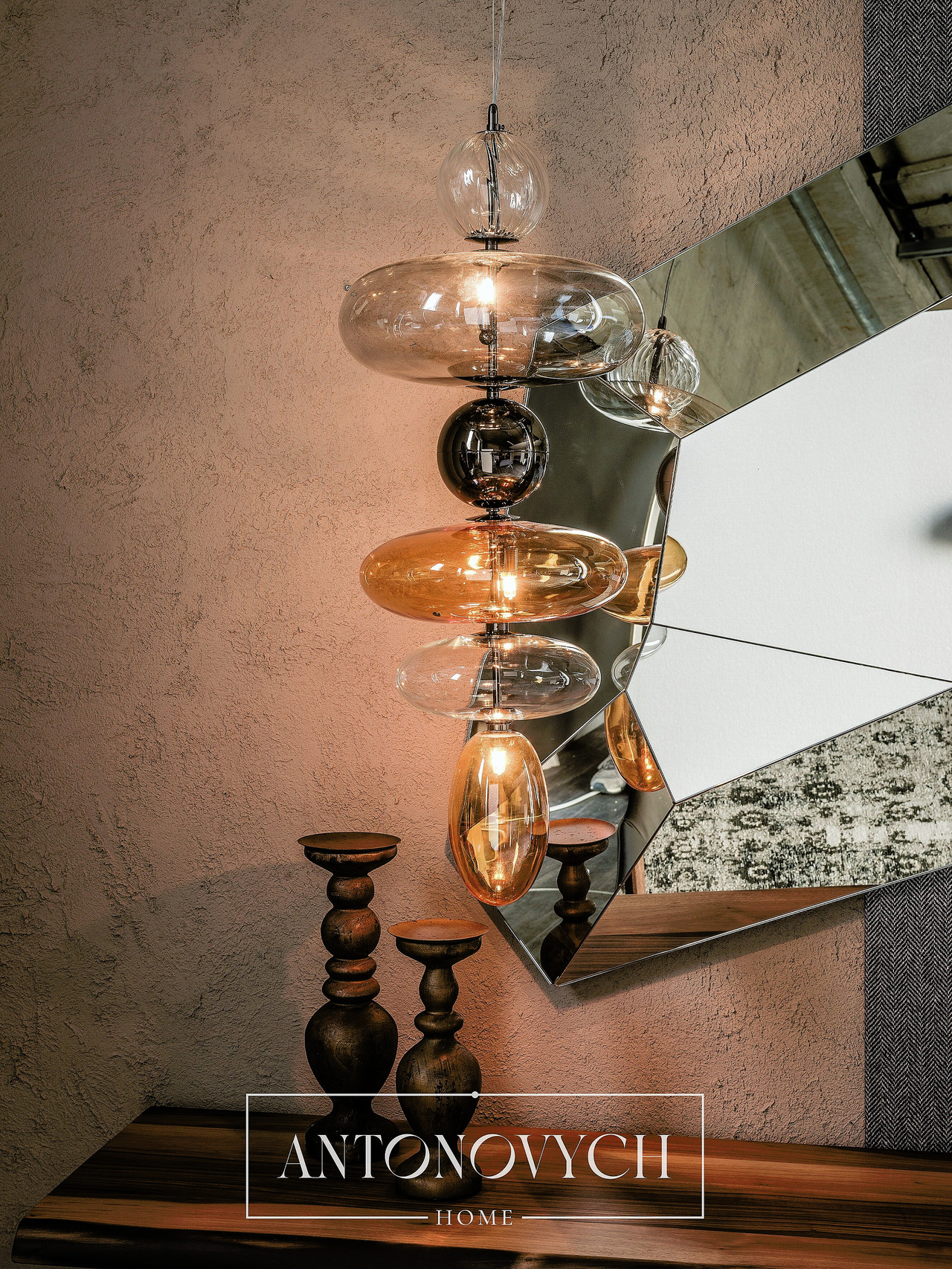 Cattelan Italia Baban Pendant Light, view 2