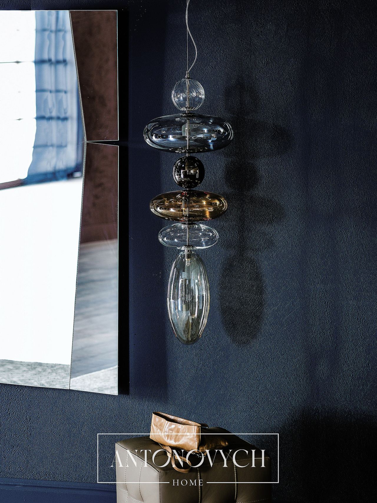 Cattelan Italia Baban Pendant Light, view 3