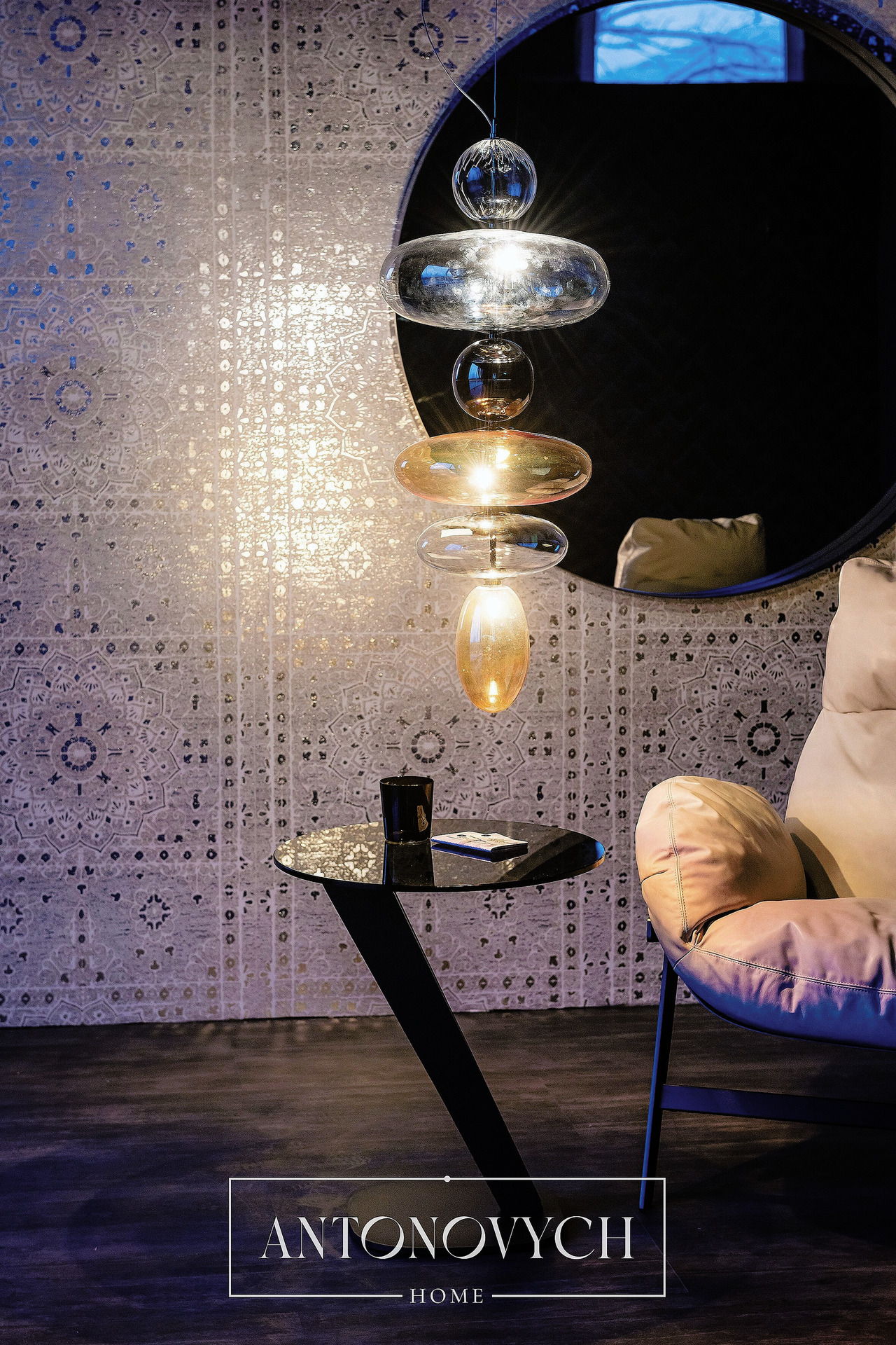 Cattelan Italia Baban Pendant Light, view 4